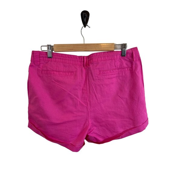 GAP Happy Pink Light Weight Shorts with Draw String Size 8 - Picture 11 of 11